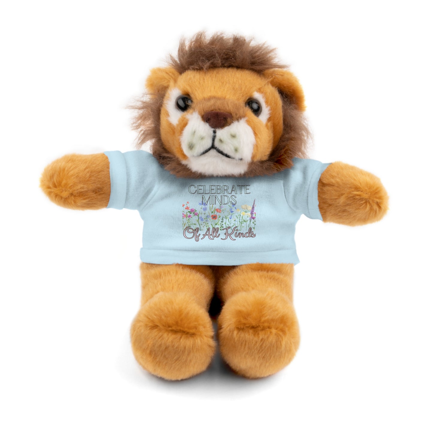 Stuffed Animals with Tee - Minds of All Kinds