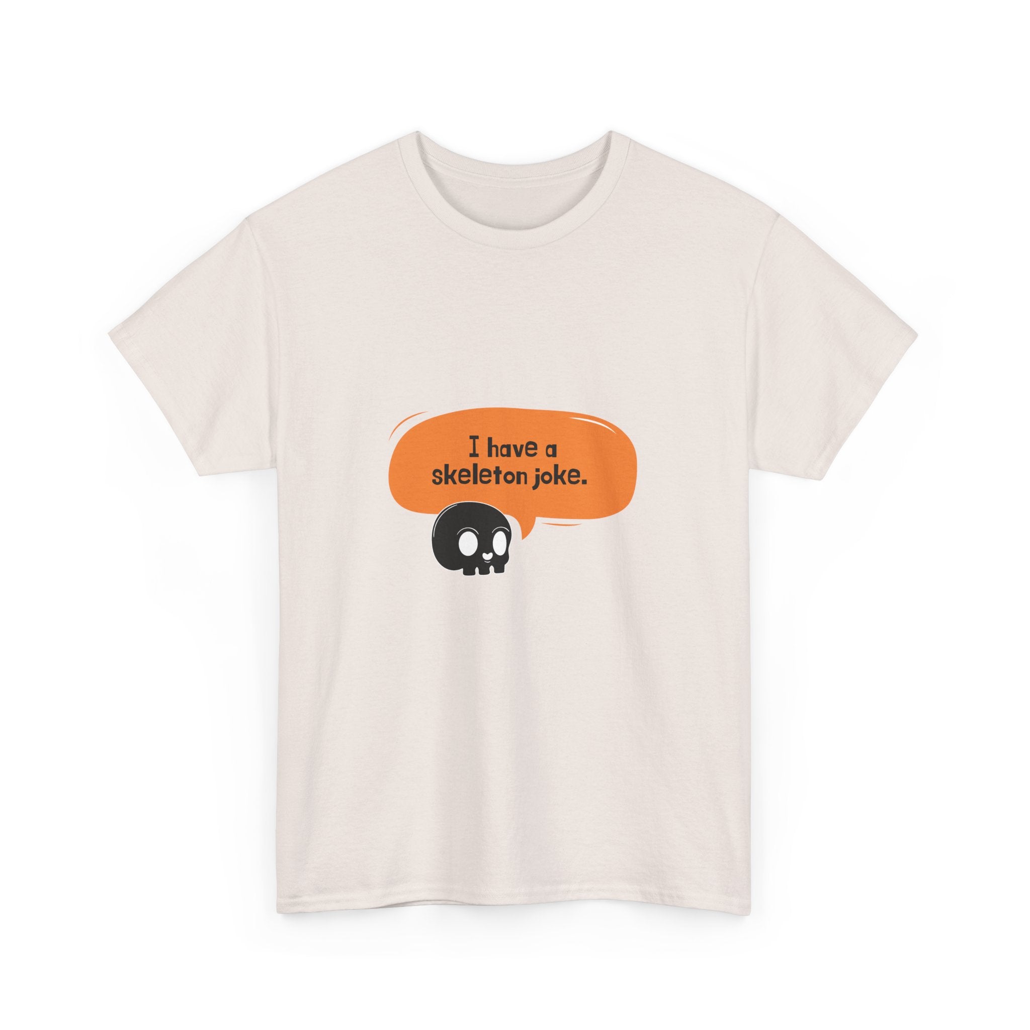 Unisex Heavy Cotton Tee/ funny halloween