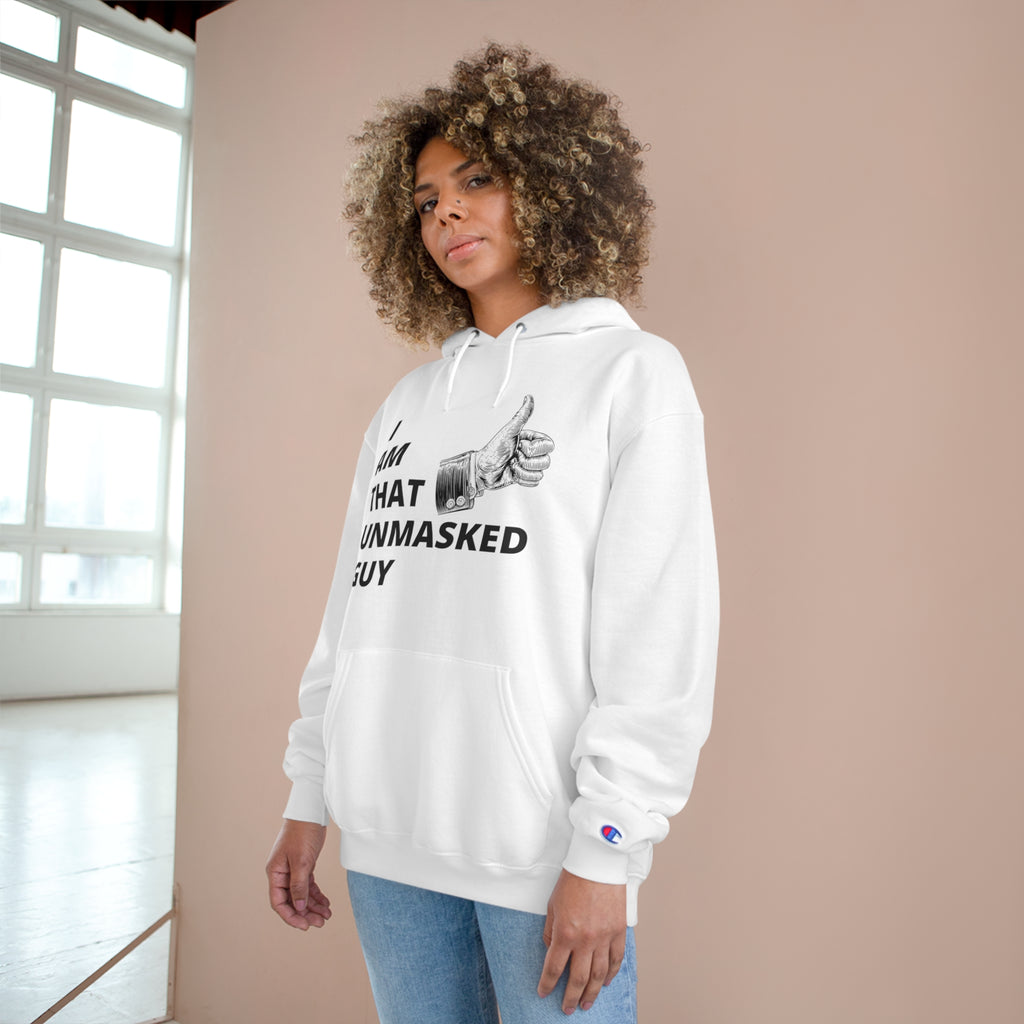 Champion Hoodie - Unmasked pair