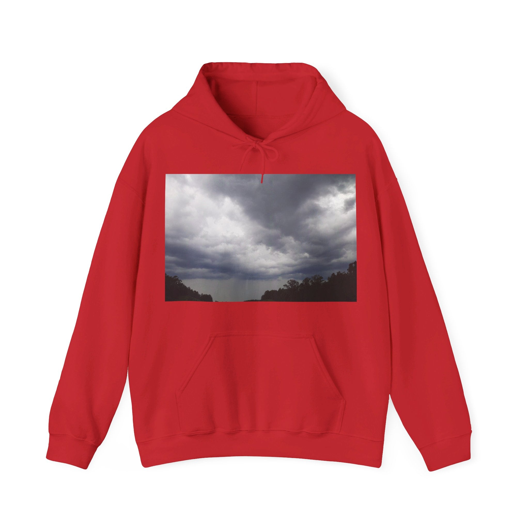 Unisex Heavy Blend™ Hooded Sweatshirt - Clouds