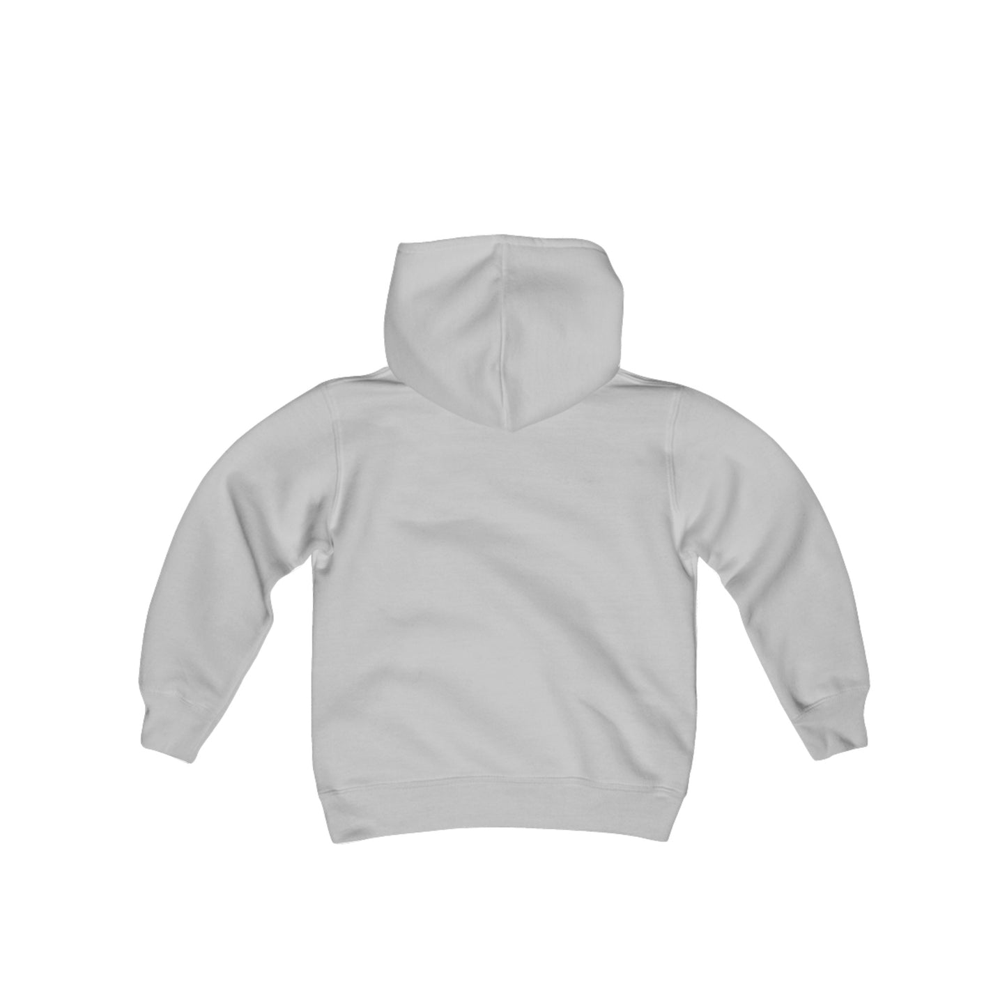 Youth Heavy Blend Hooded Sweatshirt - Superpower