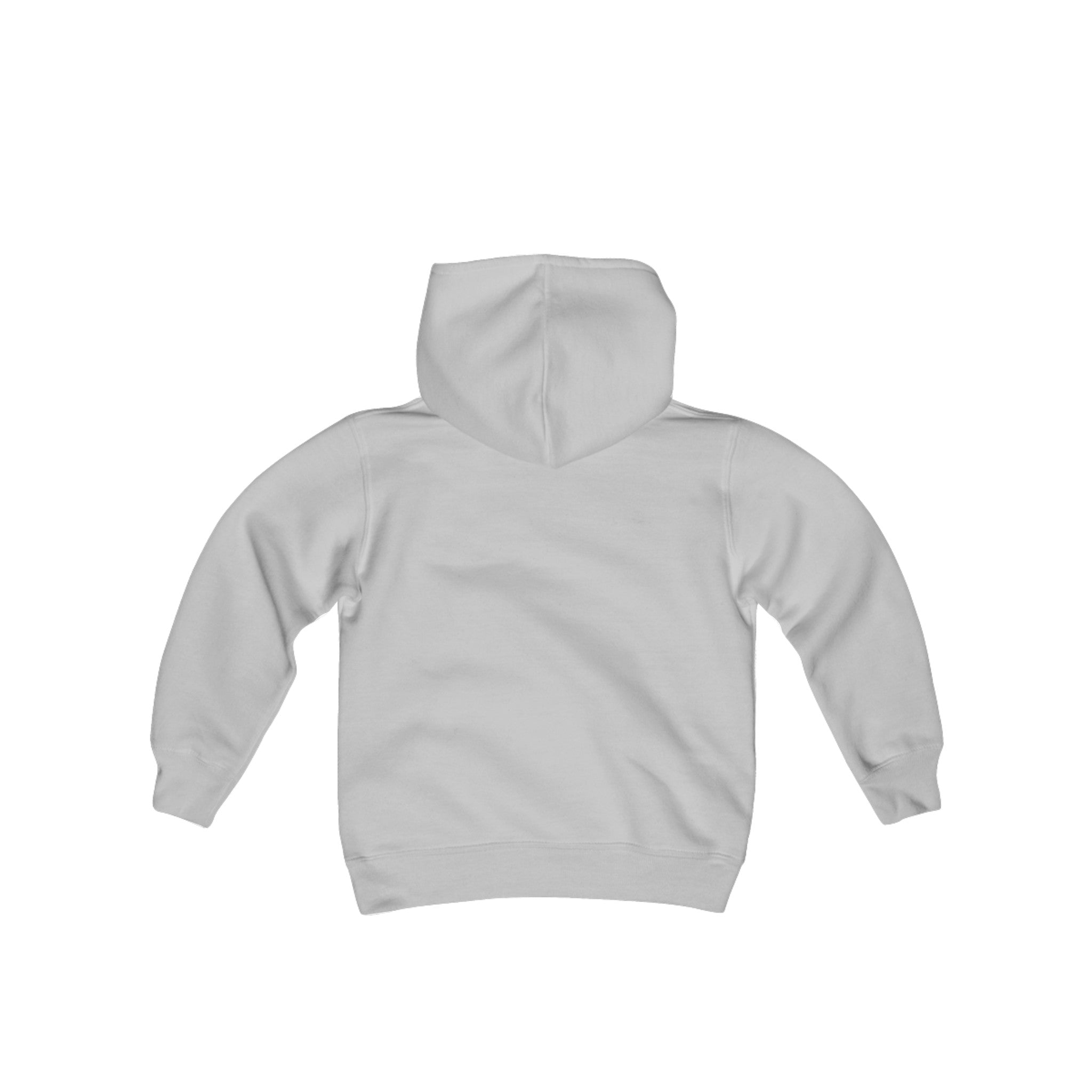 Youth Heavy Blend Hooded Sweatshirt - Superpower