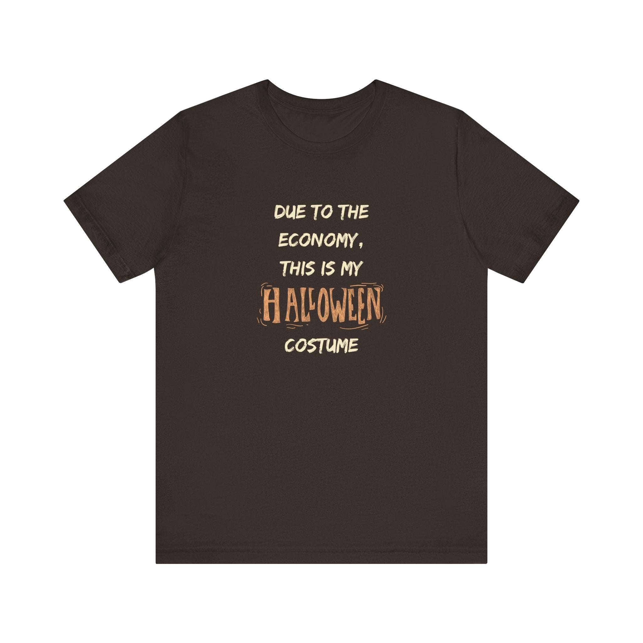 Unisex Jersey Short Sleeve Tee/ Halloween