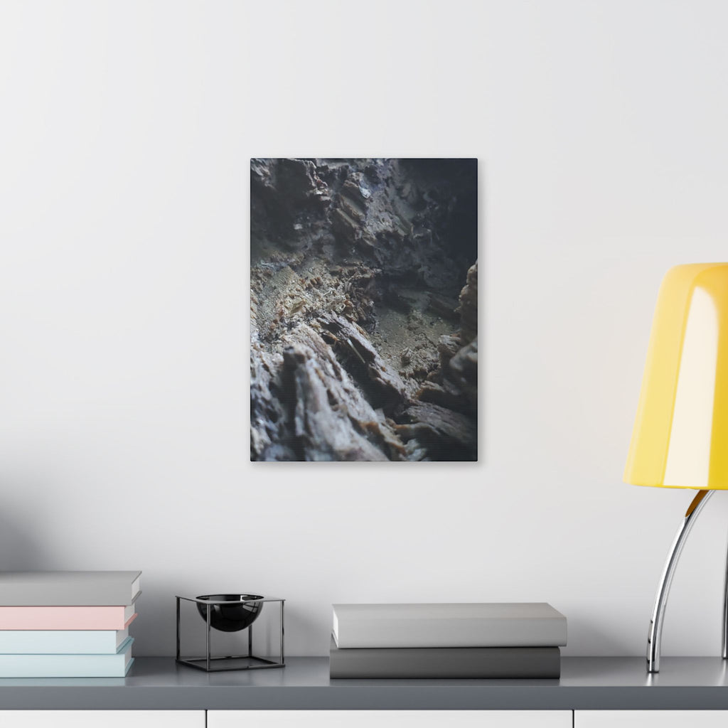 Classic Stretched Canvas