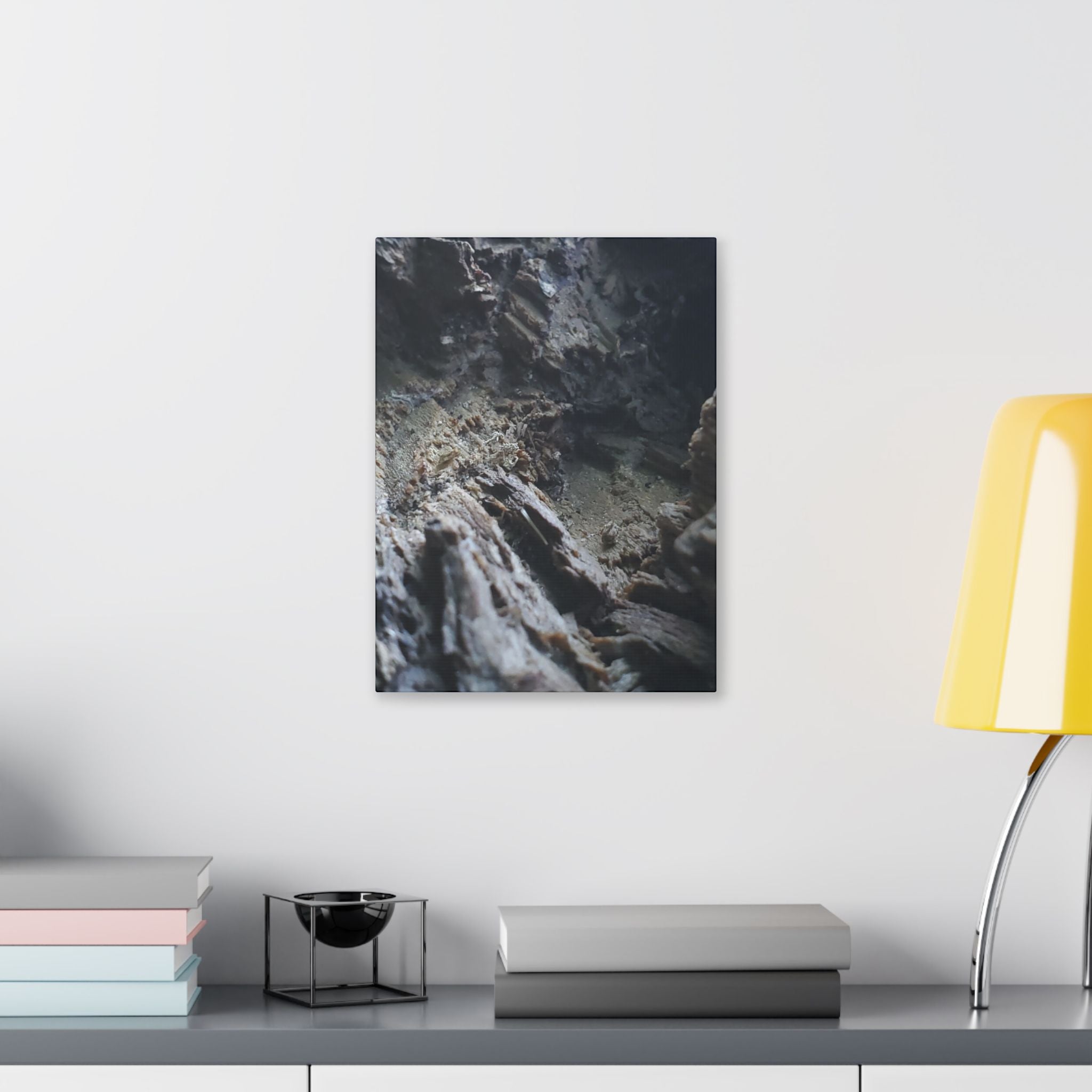 Classic Stretched Canvas