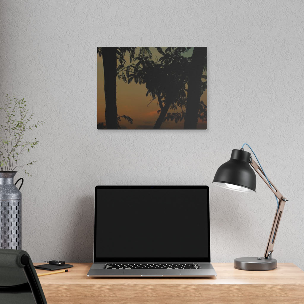 Classic Stretched Canvas