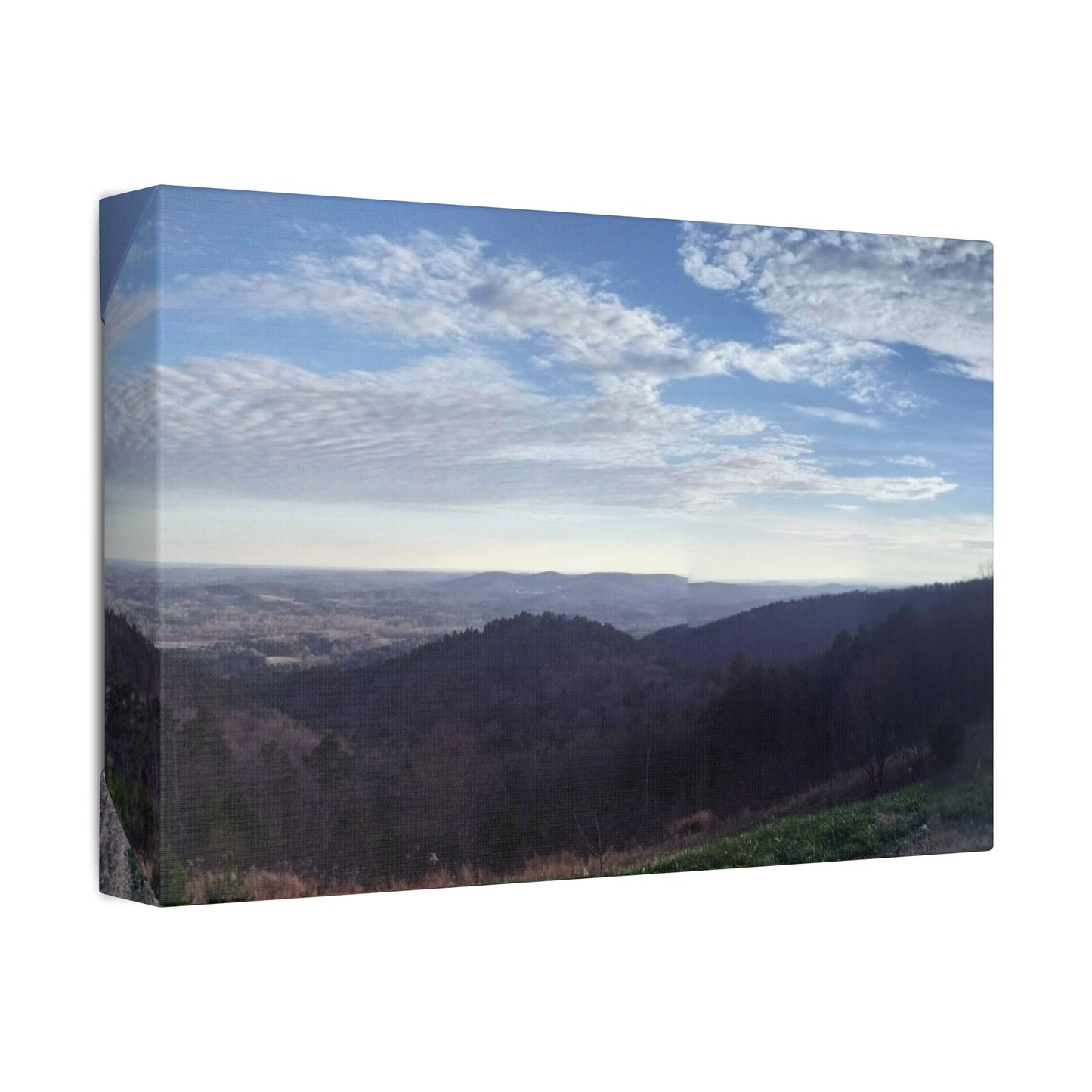 Classic Stretched Canvas - Skyscape