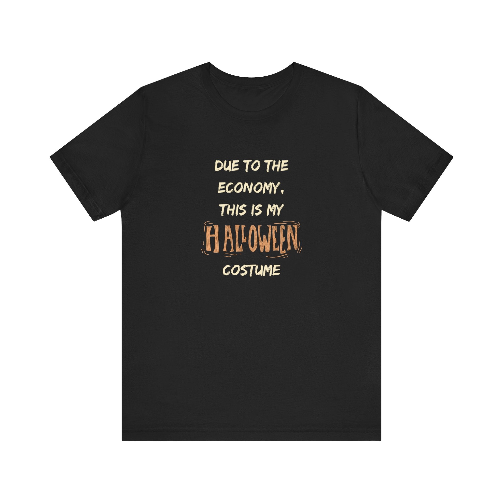 Unisex Jersey Short Sleeve Tee/ Halloween