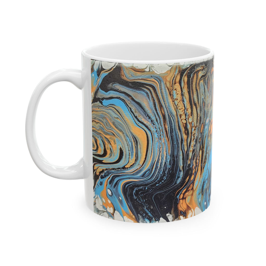 Ceramic Mug, (11oz, 15oz)