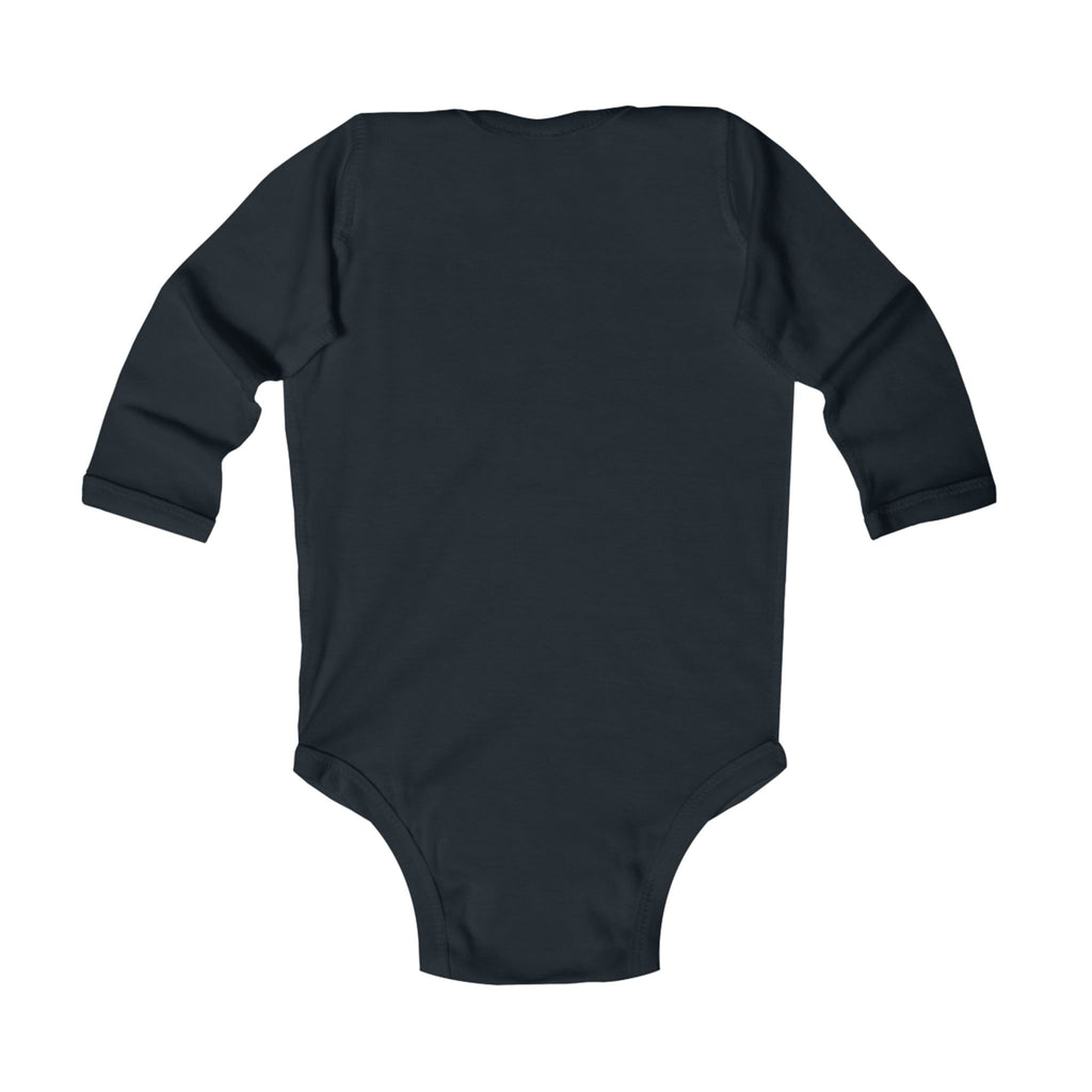 Christmas Infant Long Sleeve Bodysuit, I'm on the Nice List This Year, Baby Holiday Outfit, Cute Christmas Gift, Newborn Christmas Apparel,