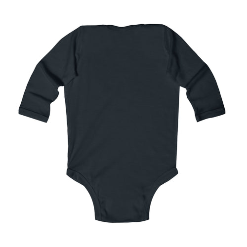 Christmas Infant Long Sleeve Bodysuit, I'm on the Nice List This Year, Baby Holiday Outfit, Cute Christmas Gift, Newborn Christmas Apparel,