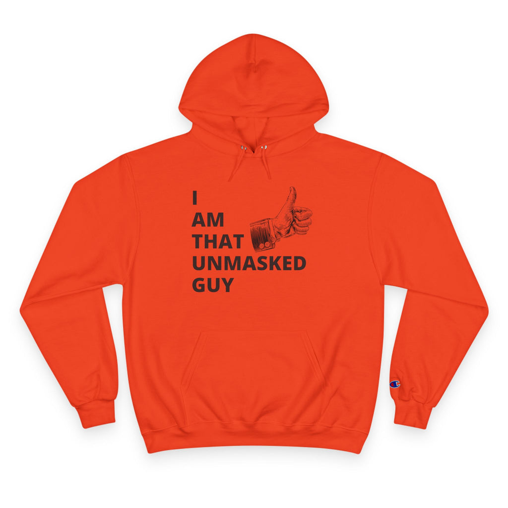 Champion Hoodie - Unmasked pair