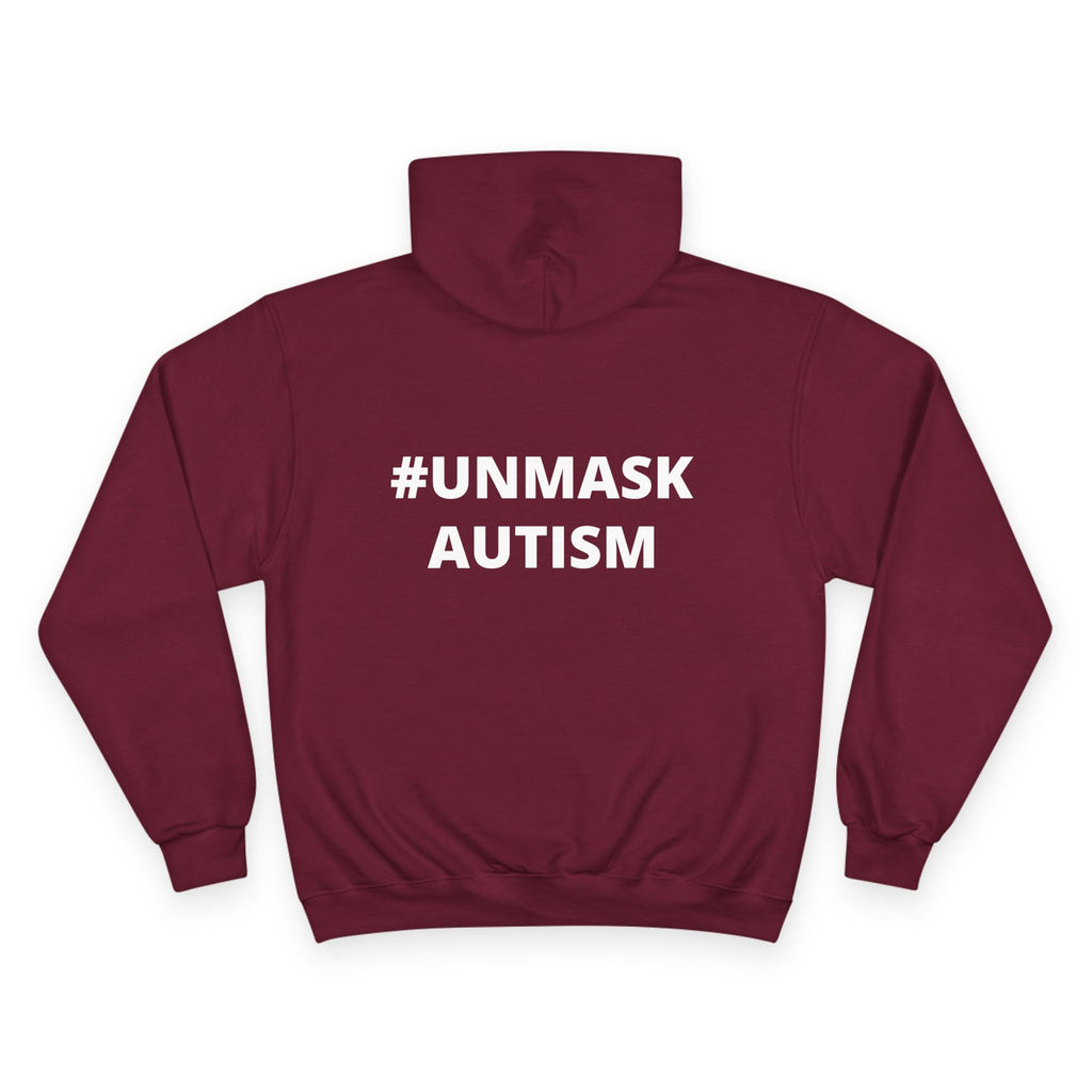 Champion Hoodie - Unmasked