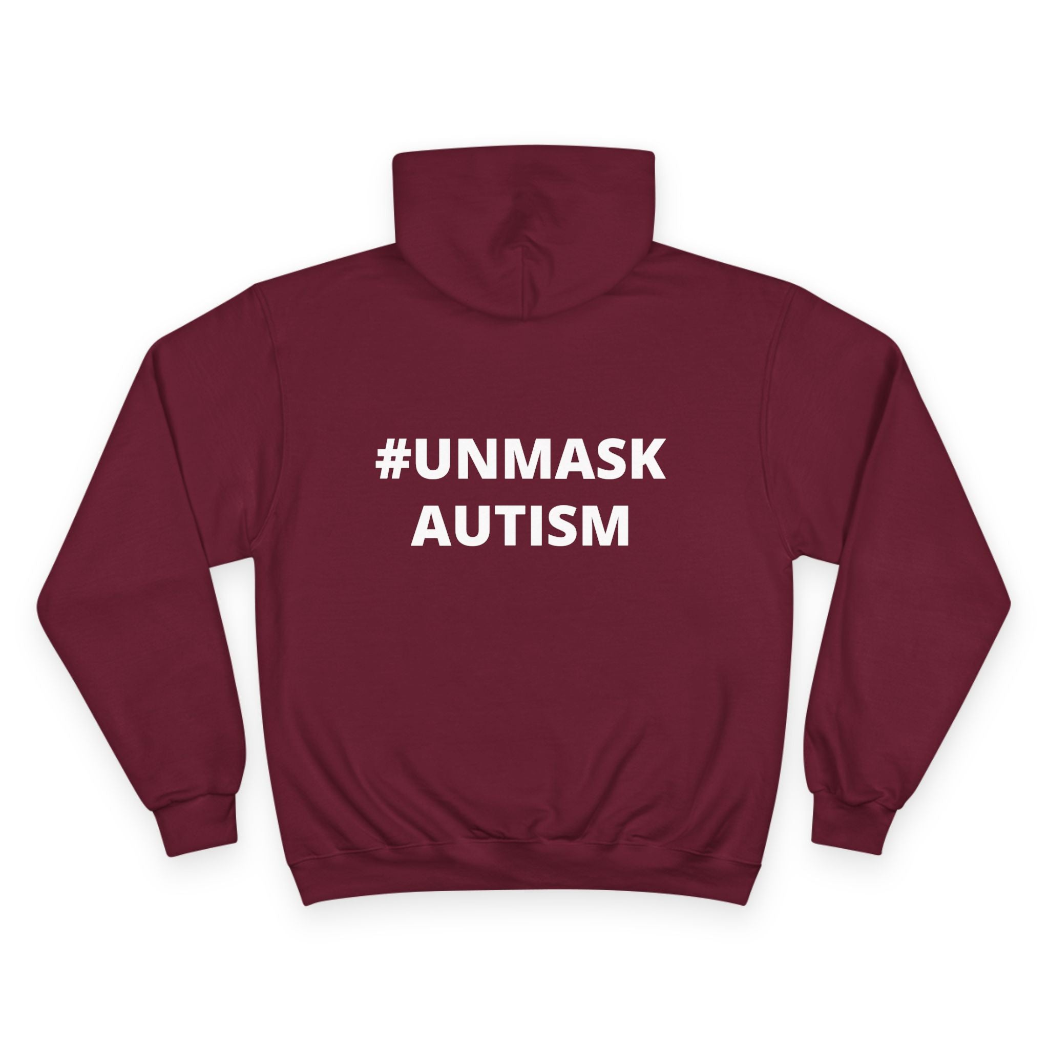 Champion Hoodie - Unmasked