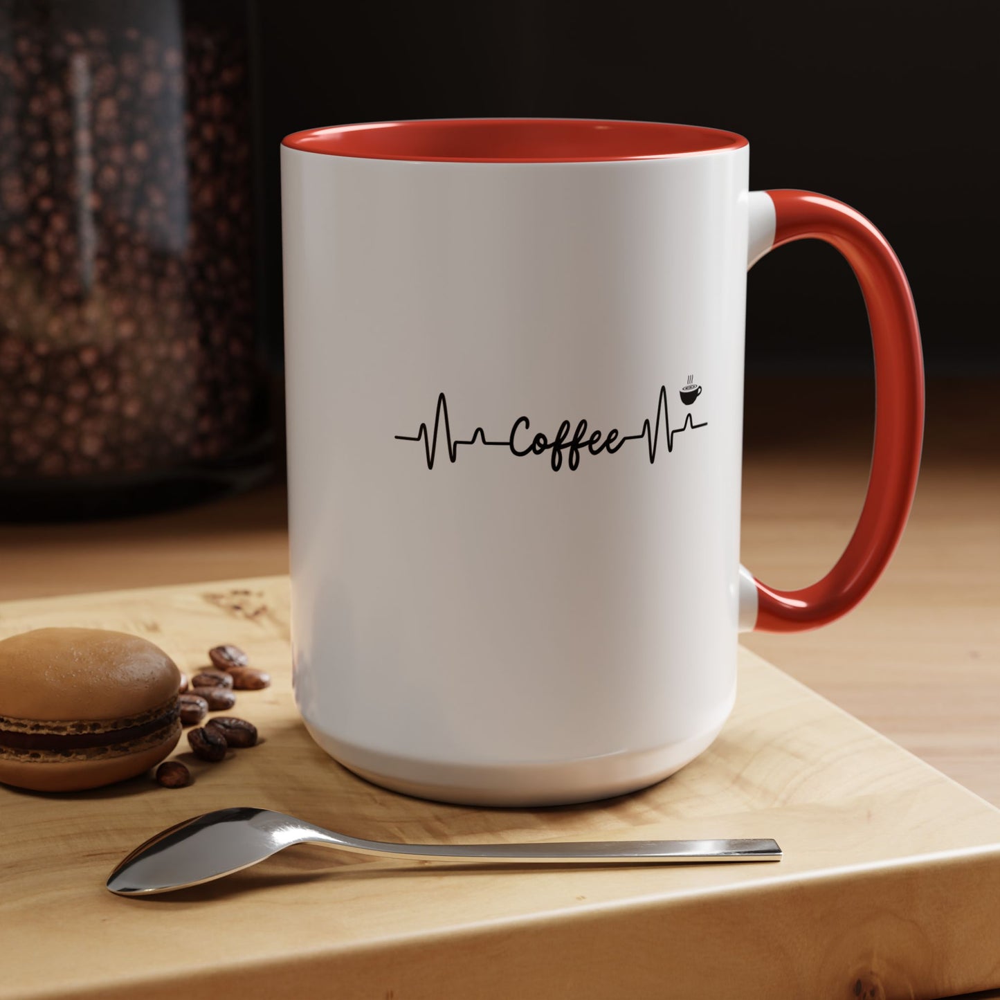 Accent Coffee Mug (11, 15oz)