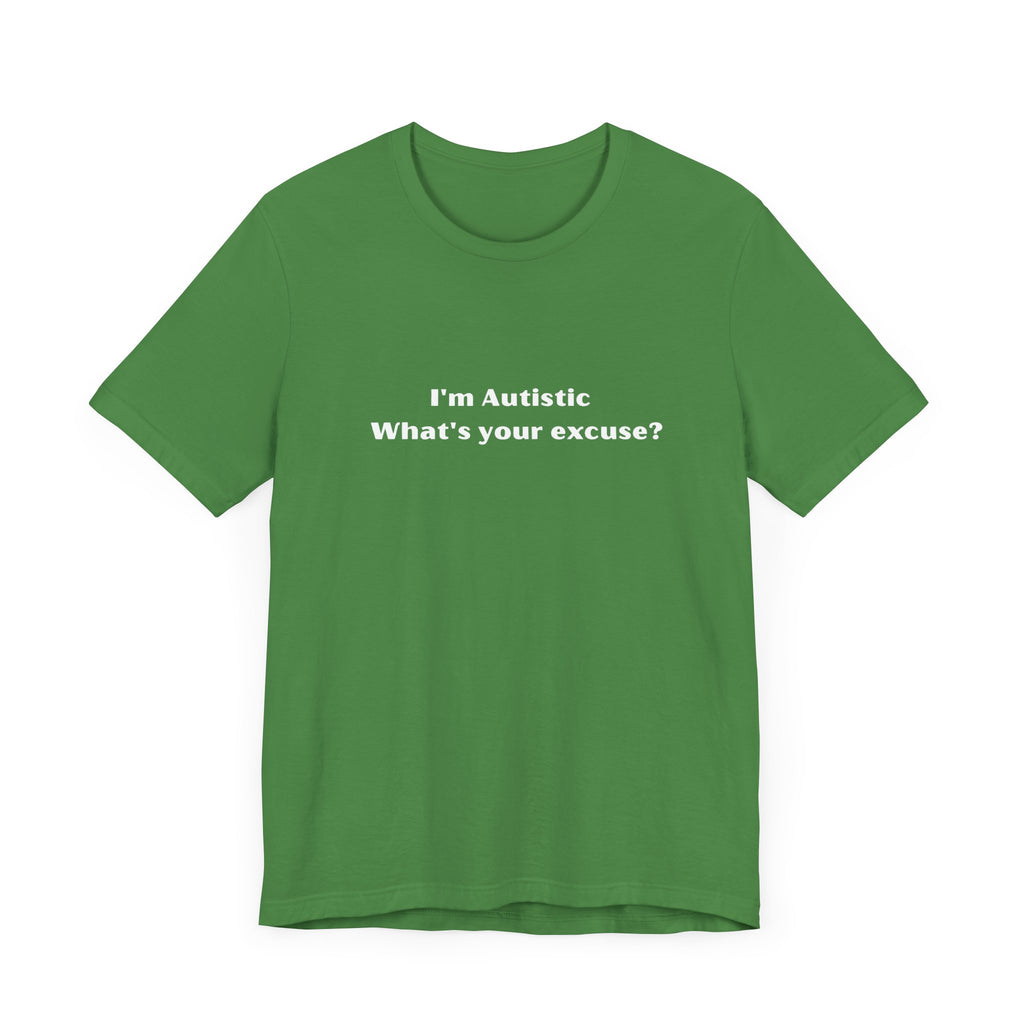 Autistic shirt