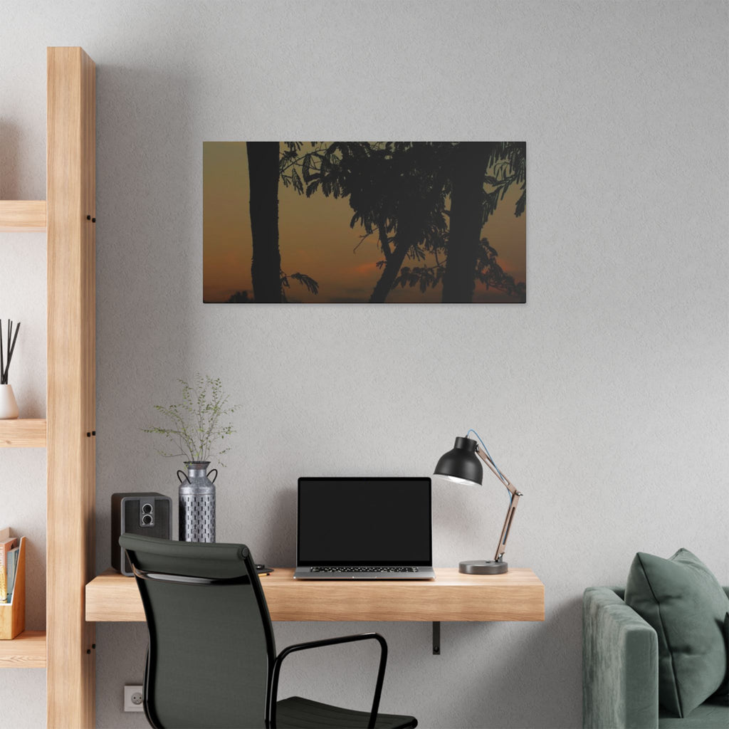 Classic Stretched Canvas