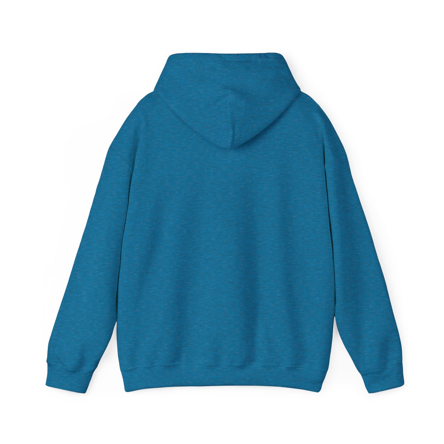 Unisex Heavy Blend™ Hooded Sweatshirt - USA Flag