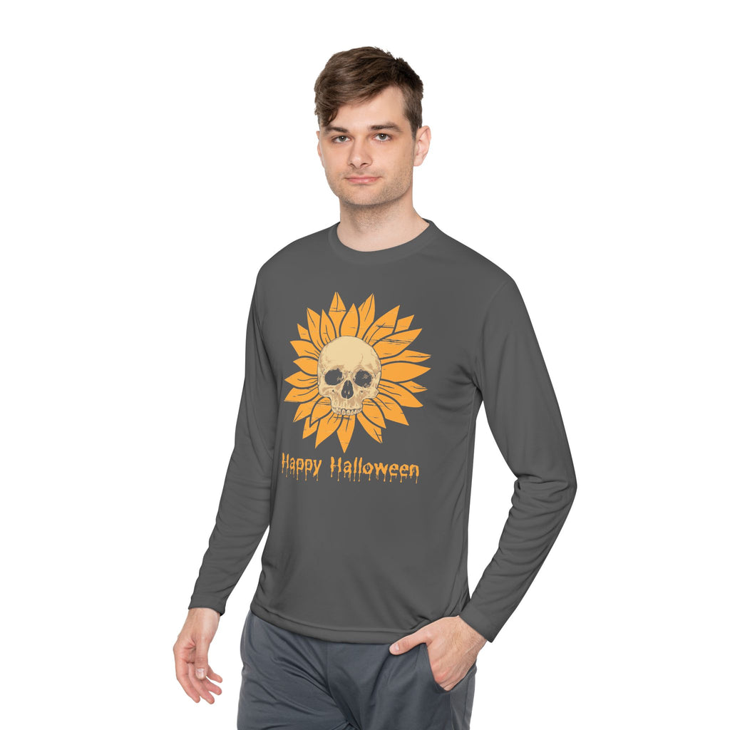 Unisex Lightweight Long Sleeve Tee