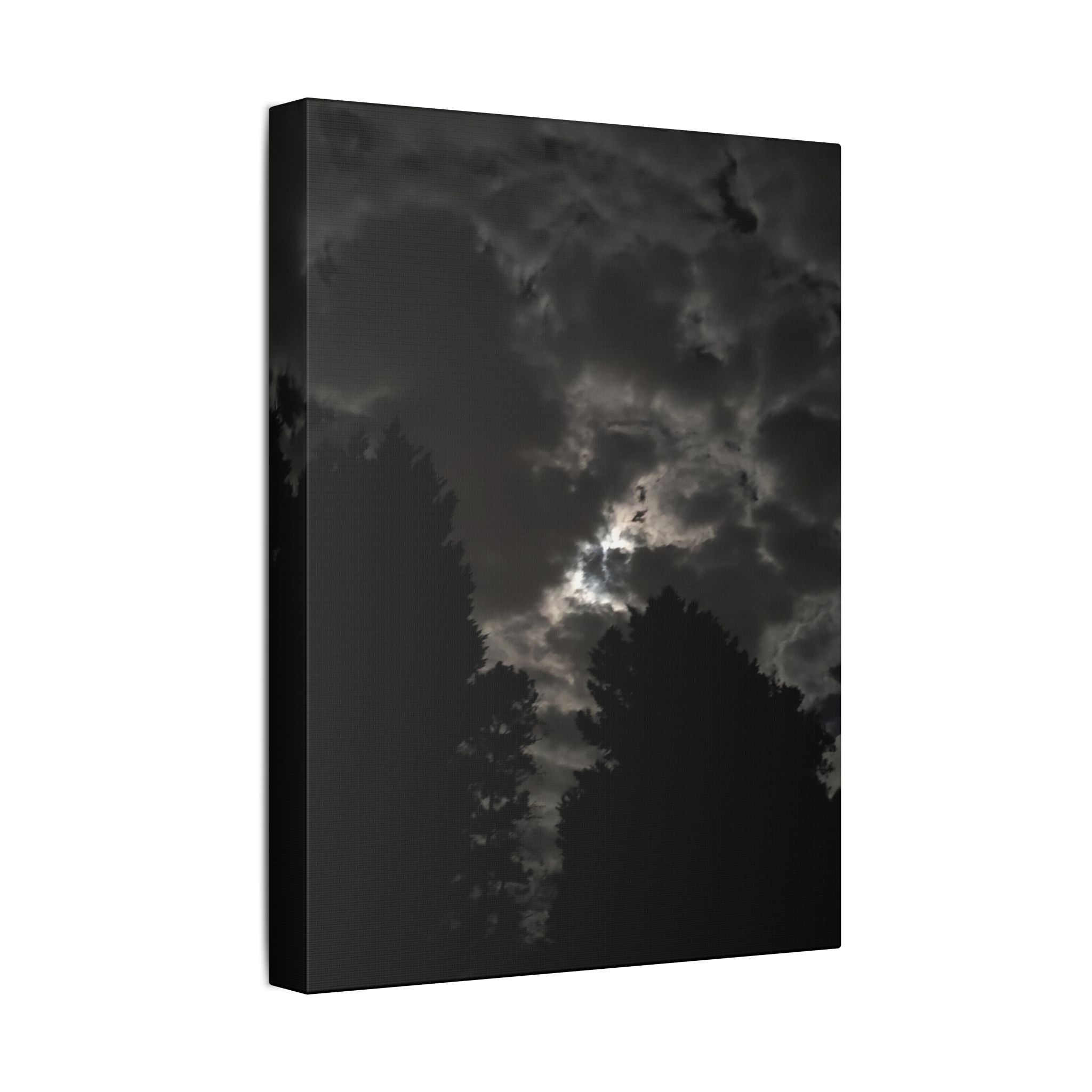 Classic Stretched Canvas