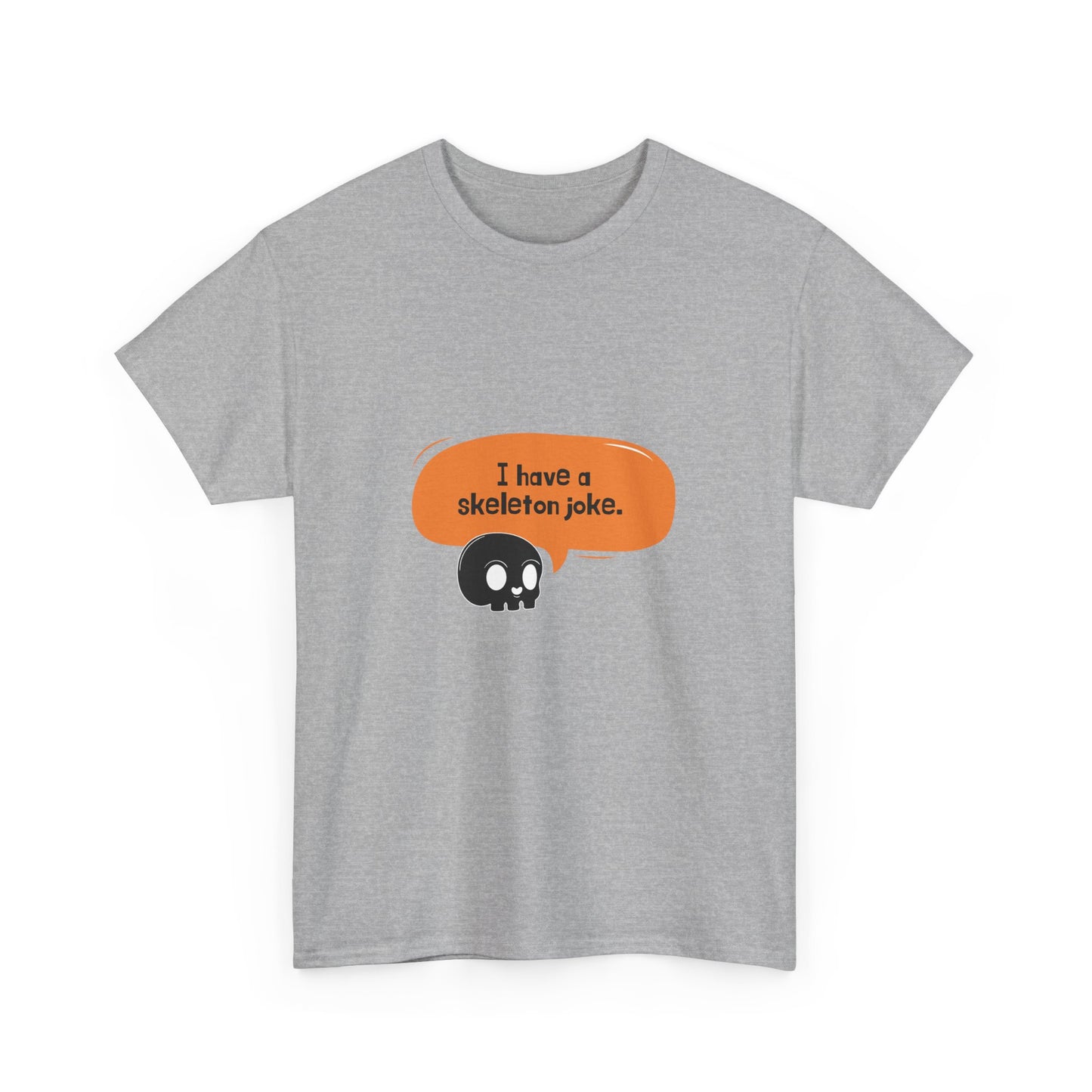 Unisex Heavy Cotton Tee/ funny halloween