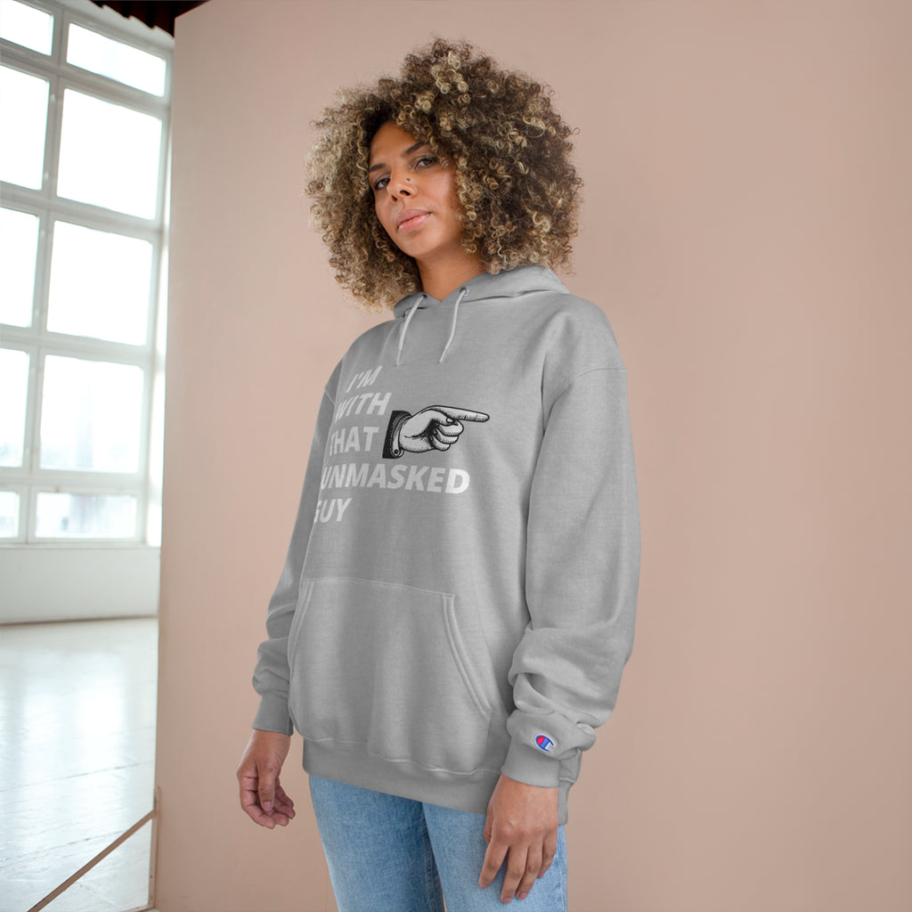 Champion Hoodie - Unmasked