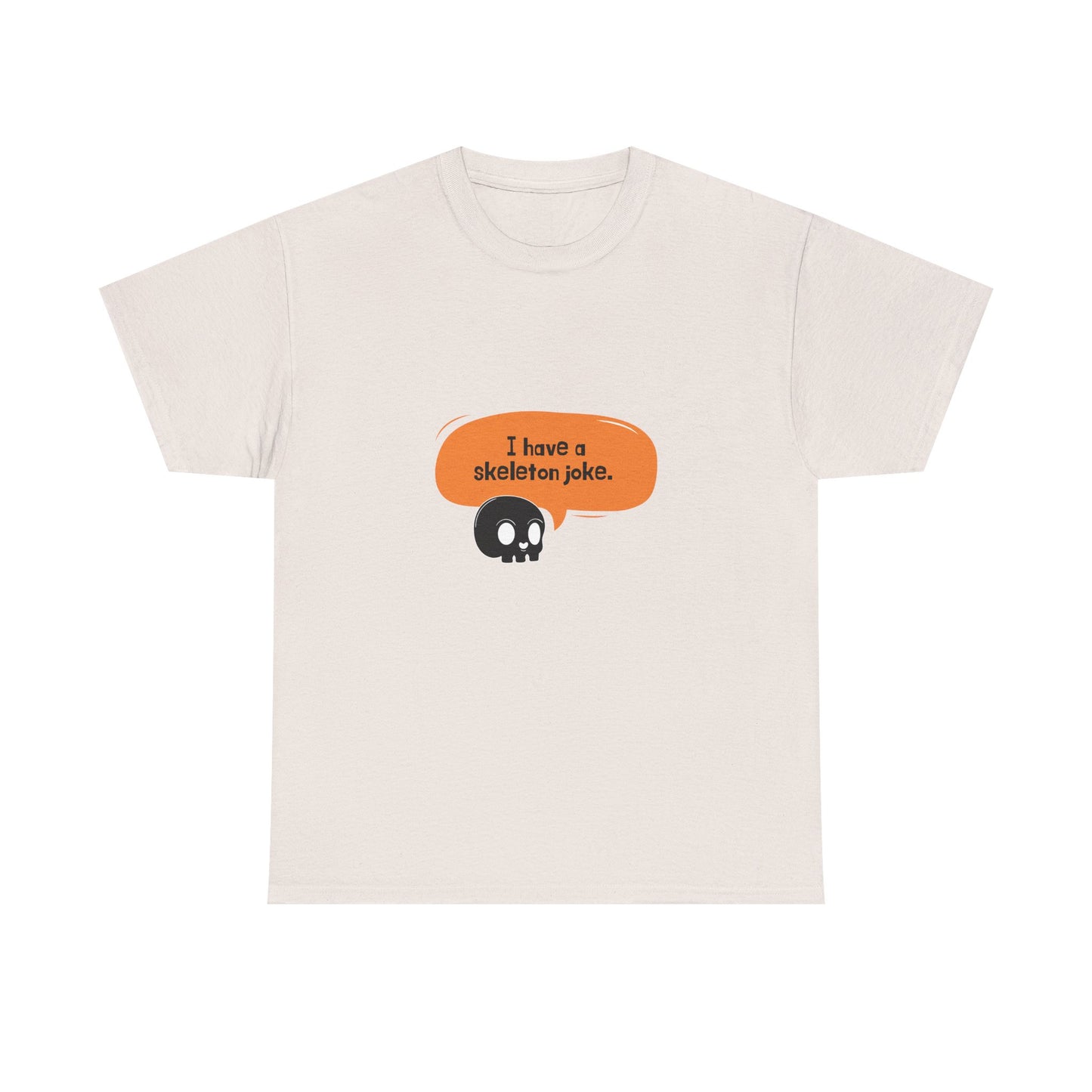 Unisex Heavy Cotton Tee/ funny halloween