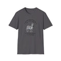 Unisex Softstyle T-Shirt - EDS Zebra