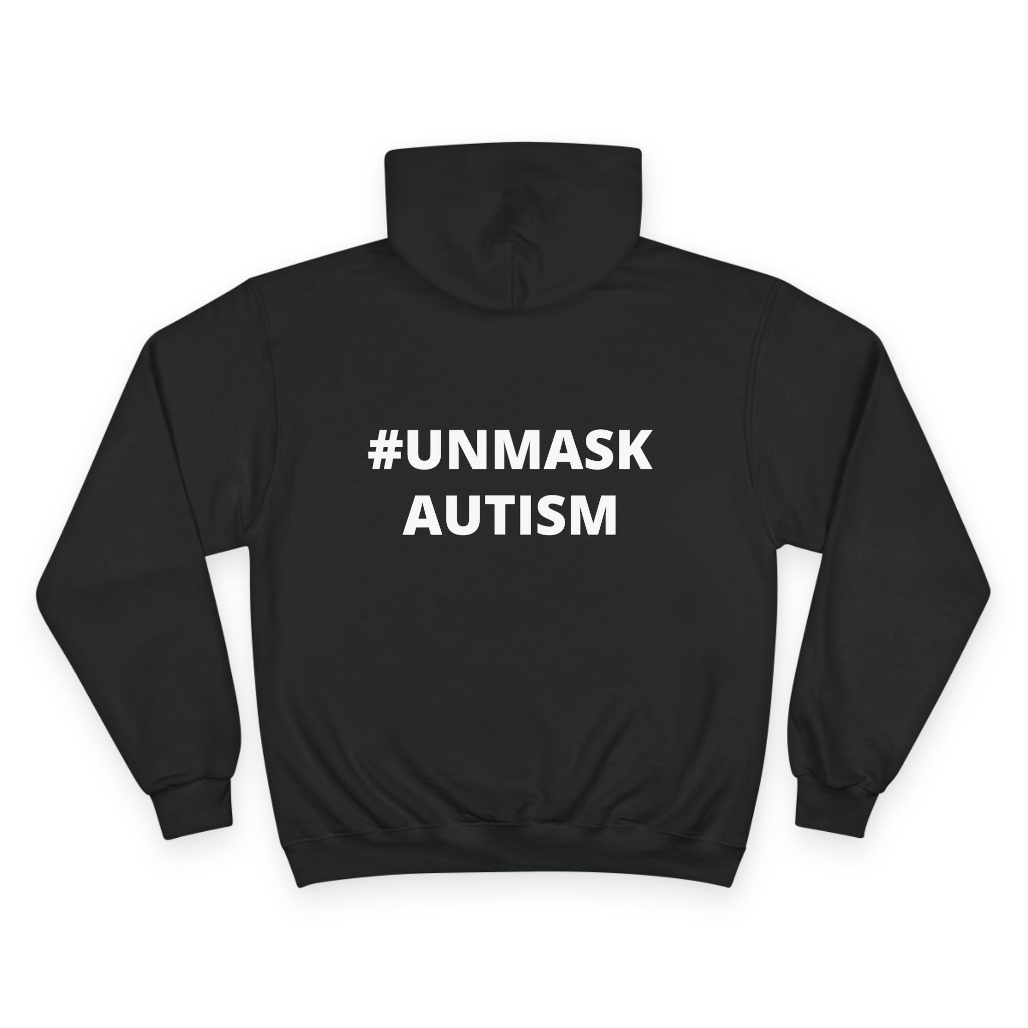 Champion Hoodie - Unmasked