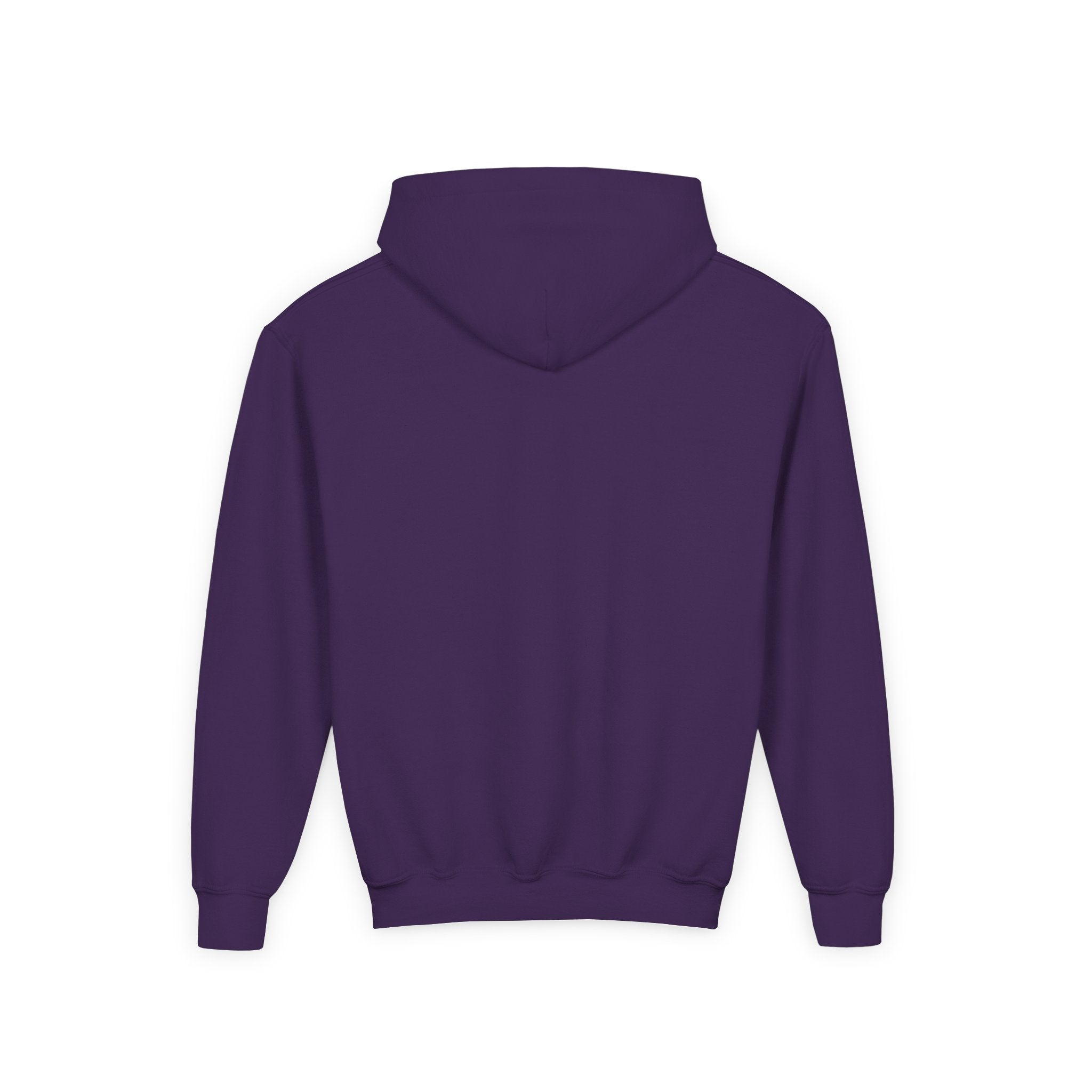 Youth Heavy Blend Hooded Sweatshirt - Superpower