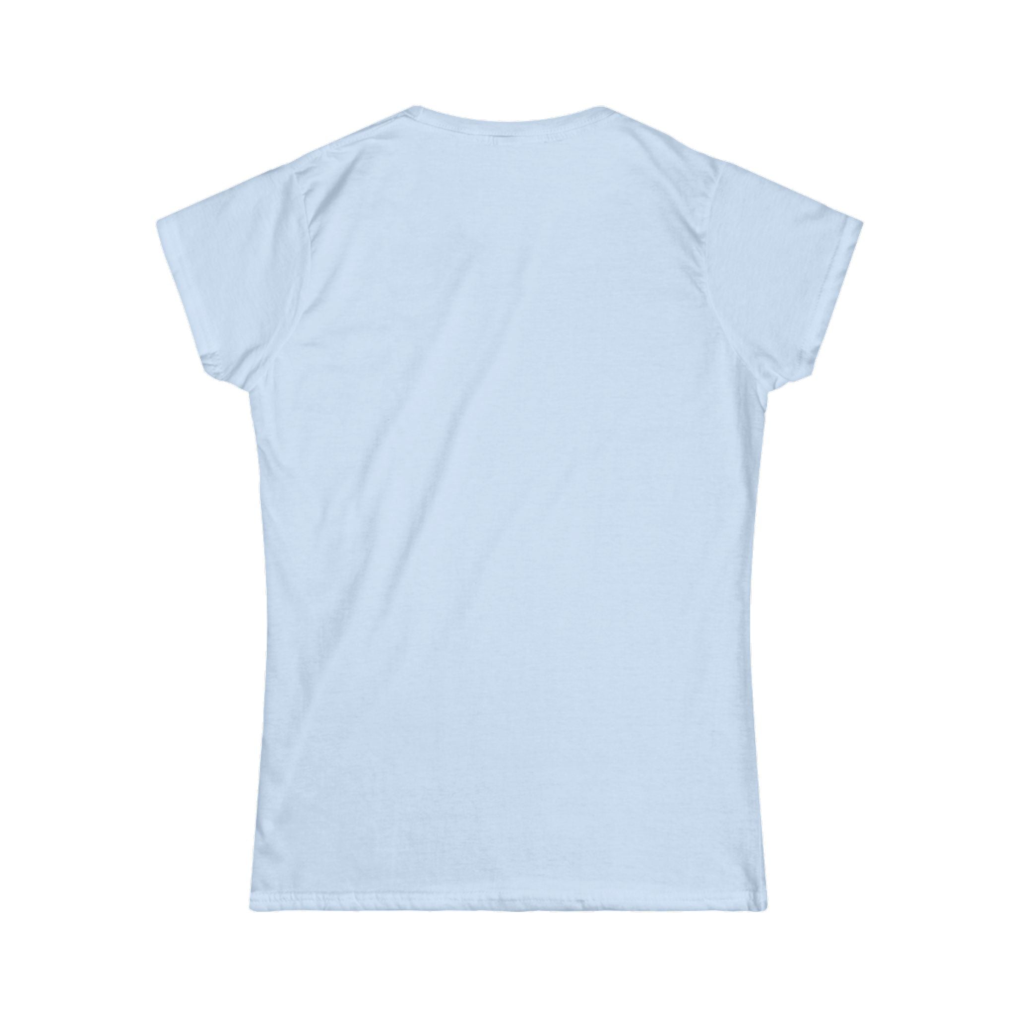 Women's Softstyle Tee/ I am sorry for what I said