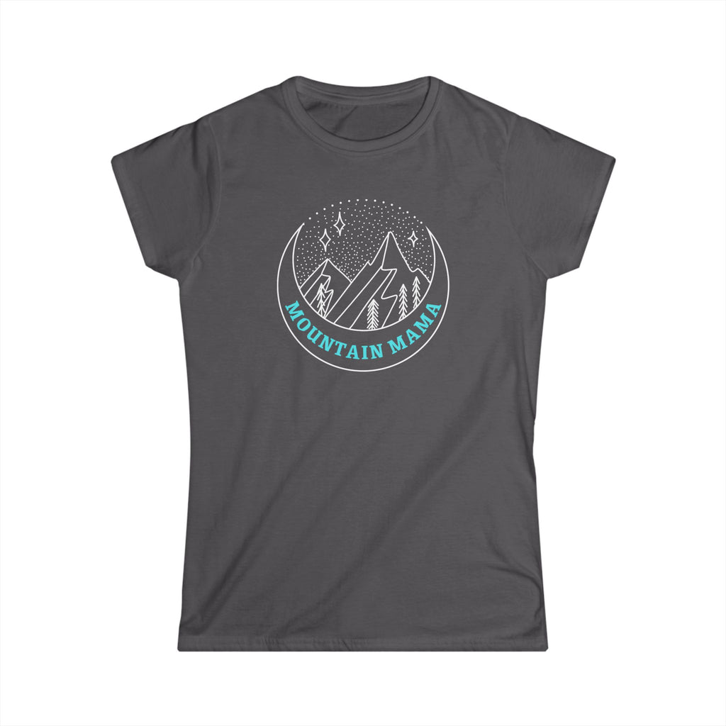 Copy of Women's Softstyle Tee/Mountain Mama