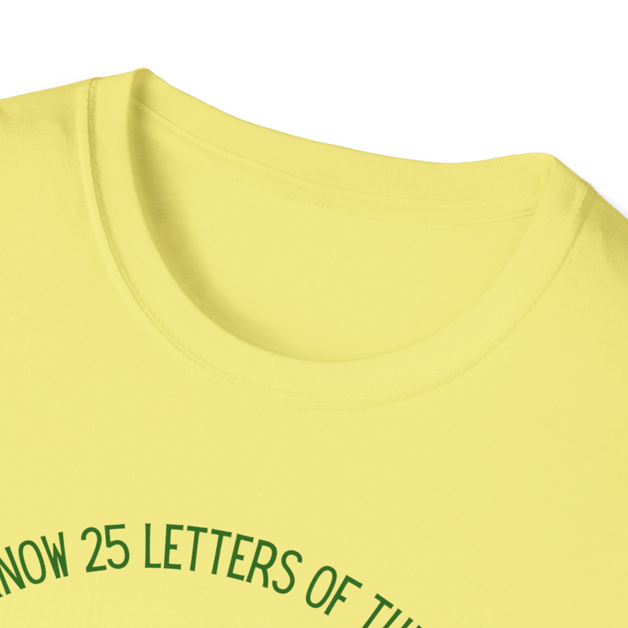 Unisex Softstyle T-Shirt