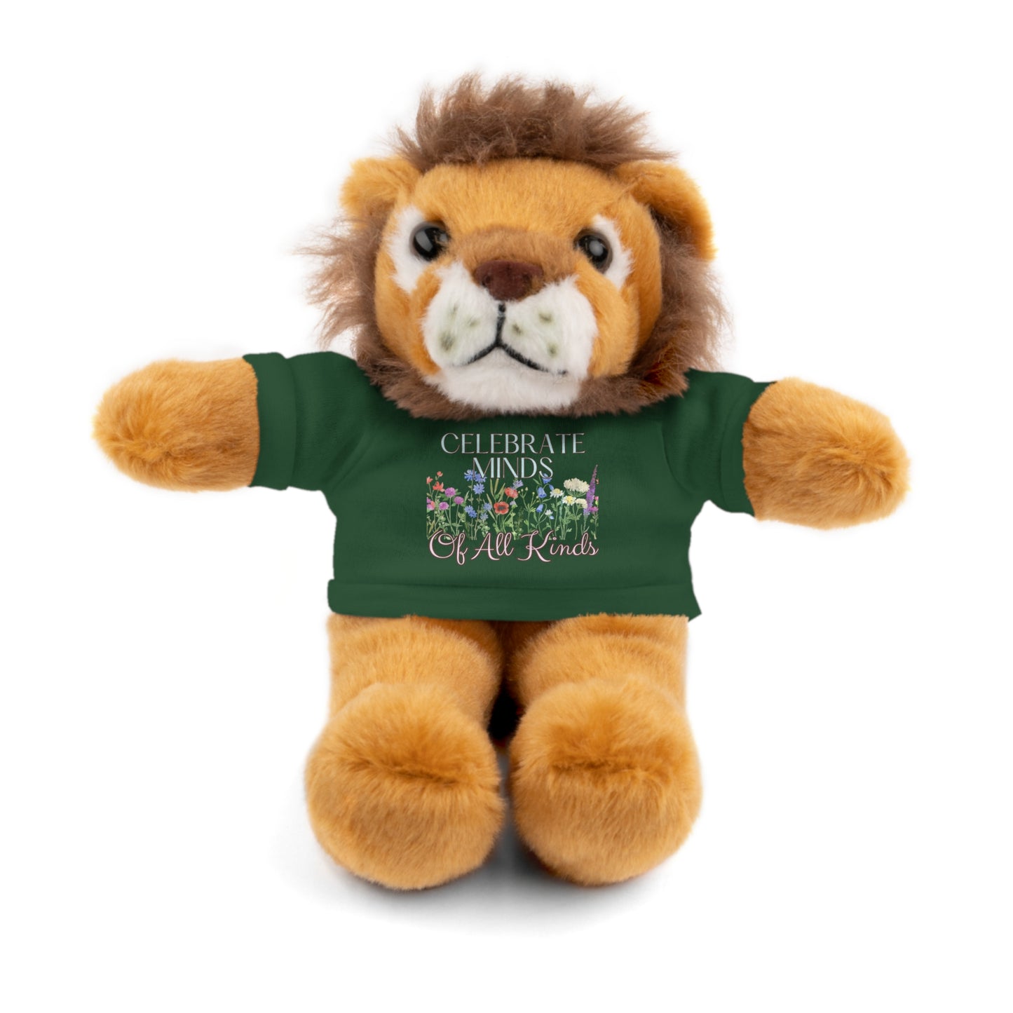 Stuffed Animals with Tee - Minds of All Kinds