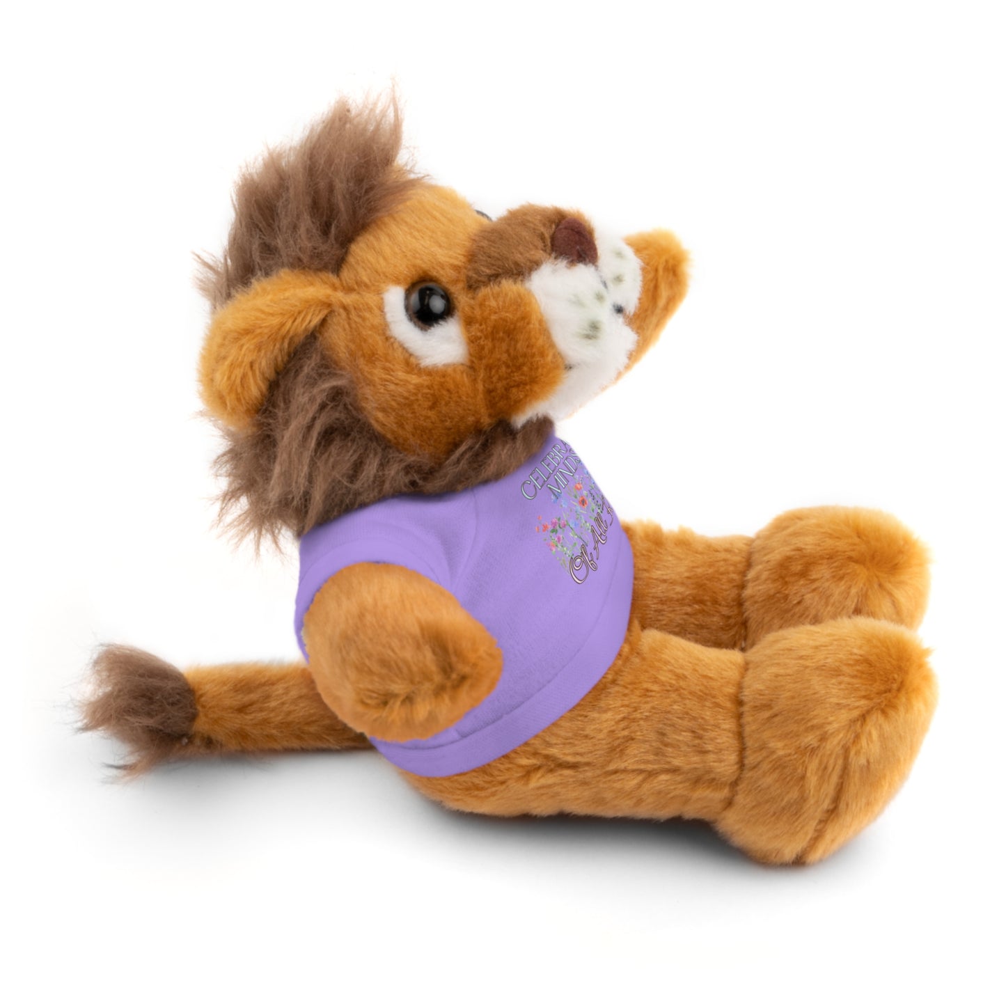 Stuffed Animals with Tee - Minds of All Kinds