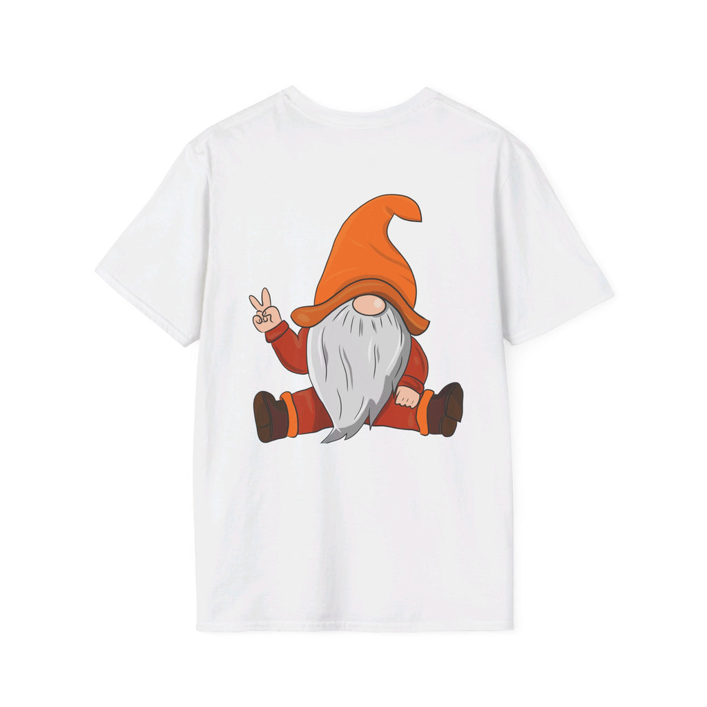 Unisex Softstyle T-Shirt - Gnome