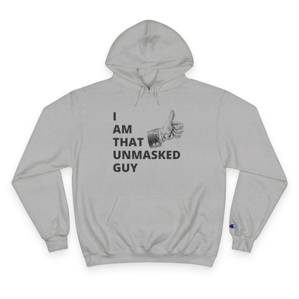Champion Hoodie - Unmasked pair