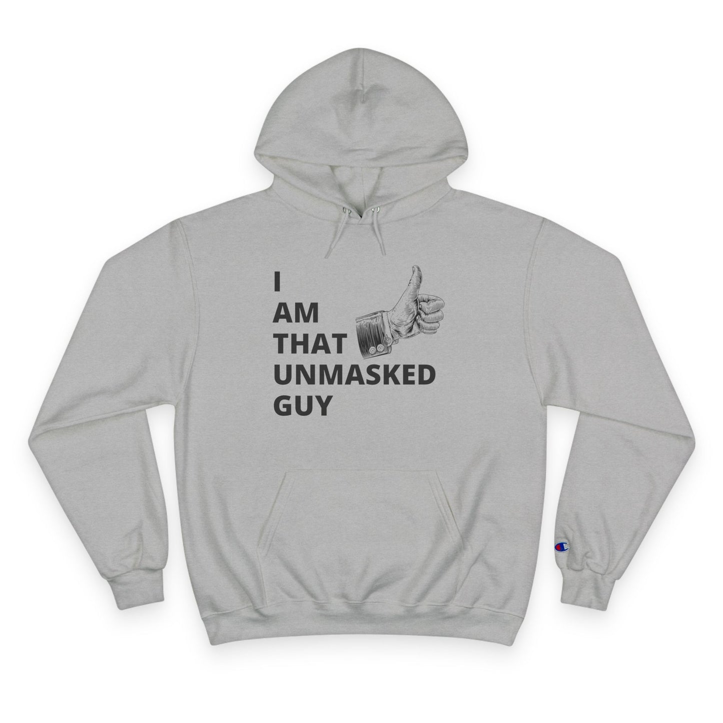 Champion Hoodie - Unmasked pair