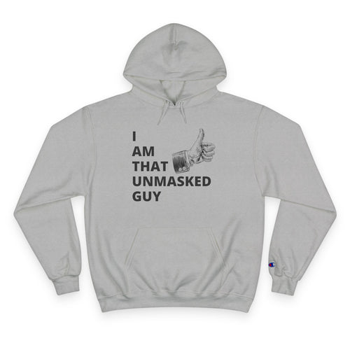 Champion Hoodie - Unmasked pair