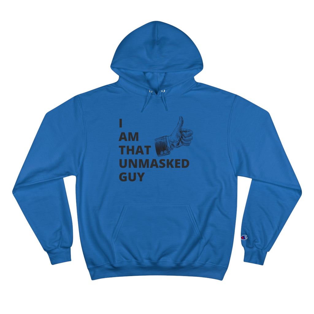 Champion Hoodie - Unmasked pair