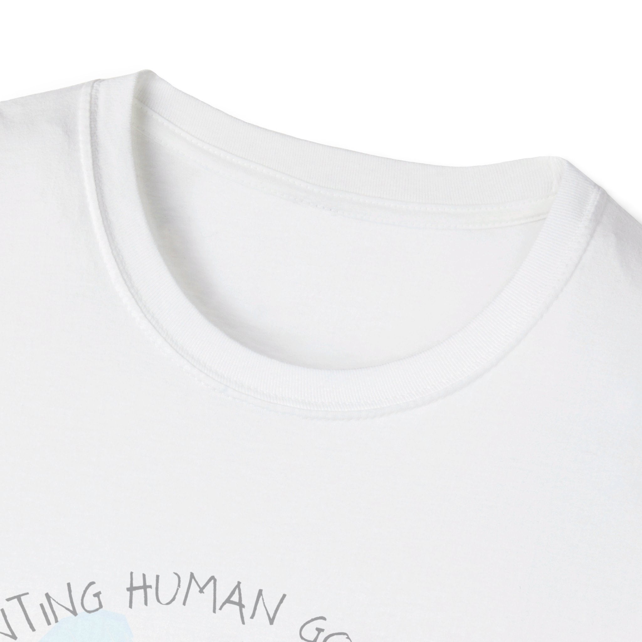 Unisex Softstyle T-Shirt - POTS Goat