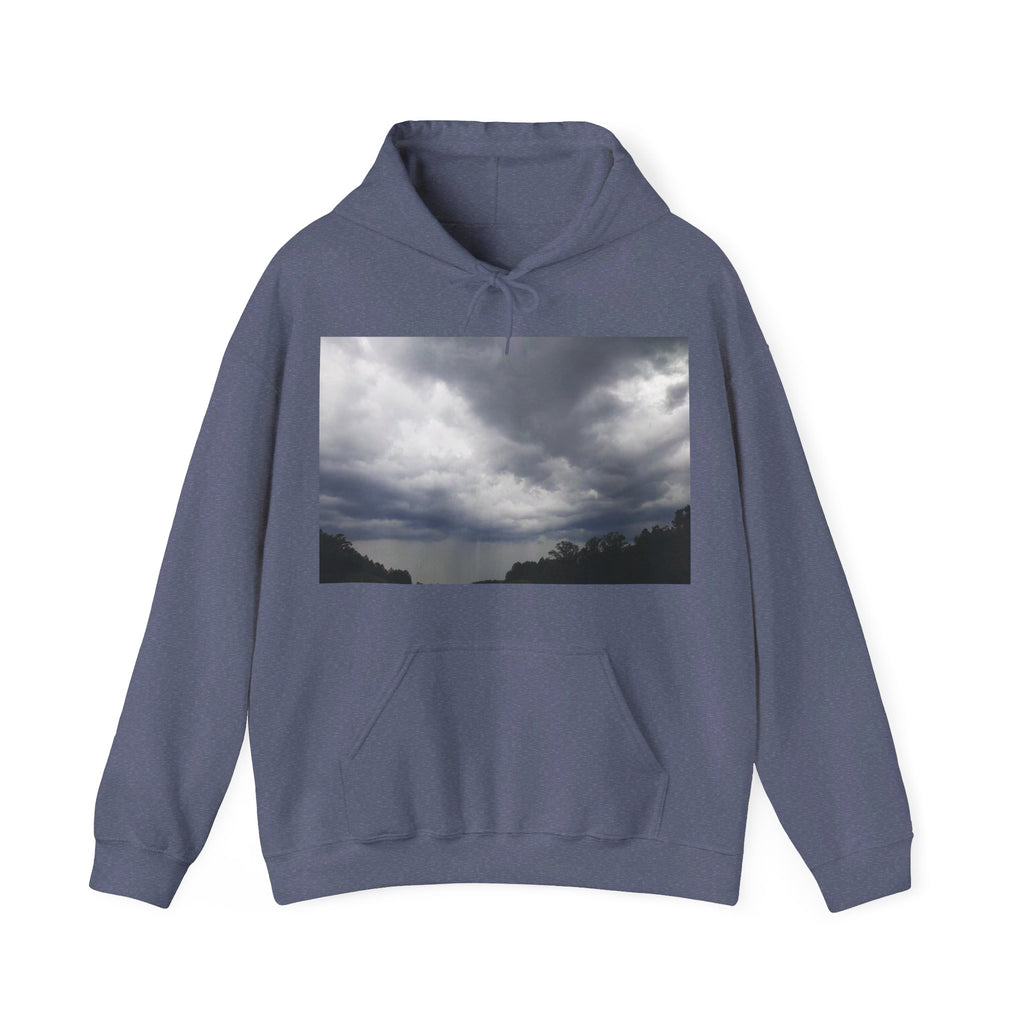 Unisex Heavy Blend™ Hooded Sweatshirt - Clouds