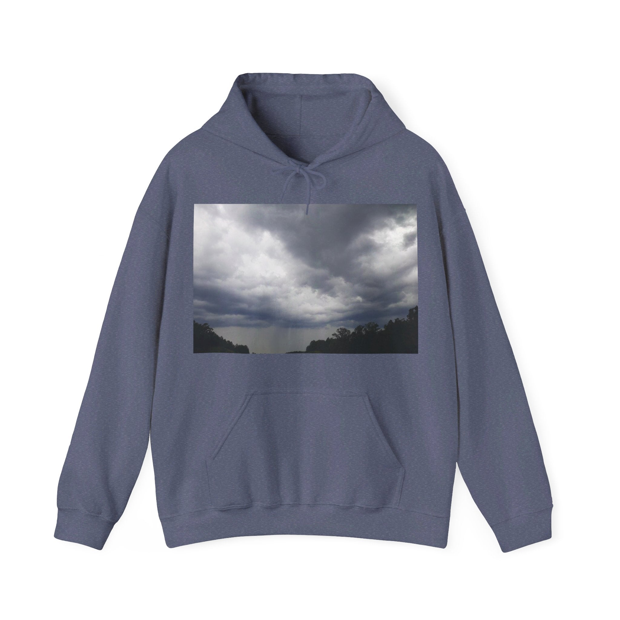 Unisex Heavy Blend™ Hooded Sweatshirt - Clouds
