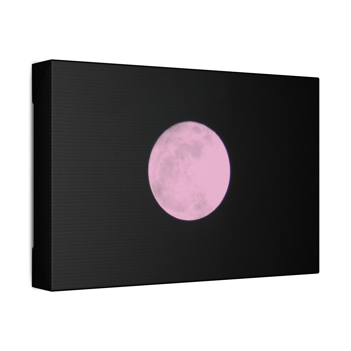 Classic Stretched Canvas - Strawberry Moon