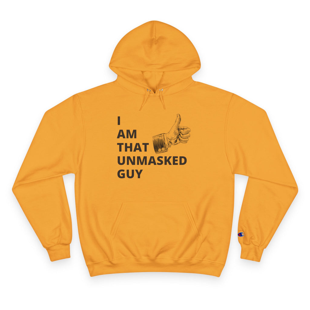 Champion Hoodie - Unmasked pair