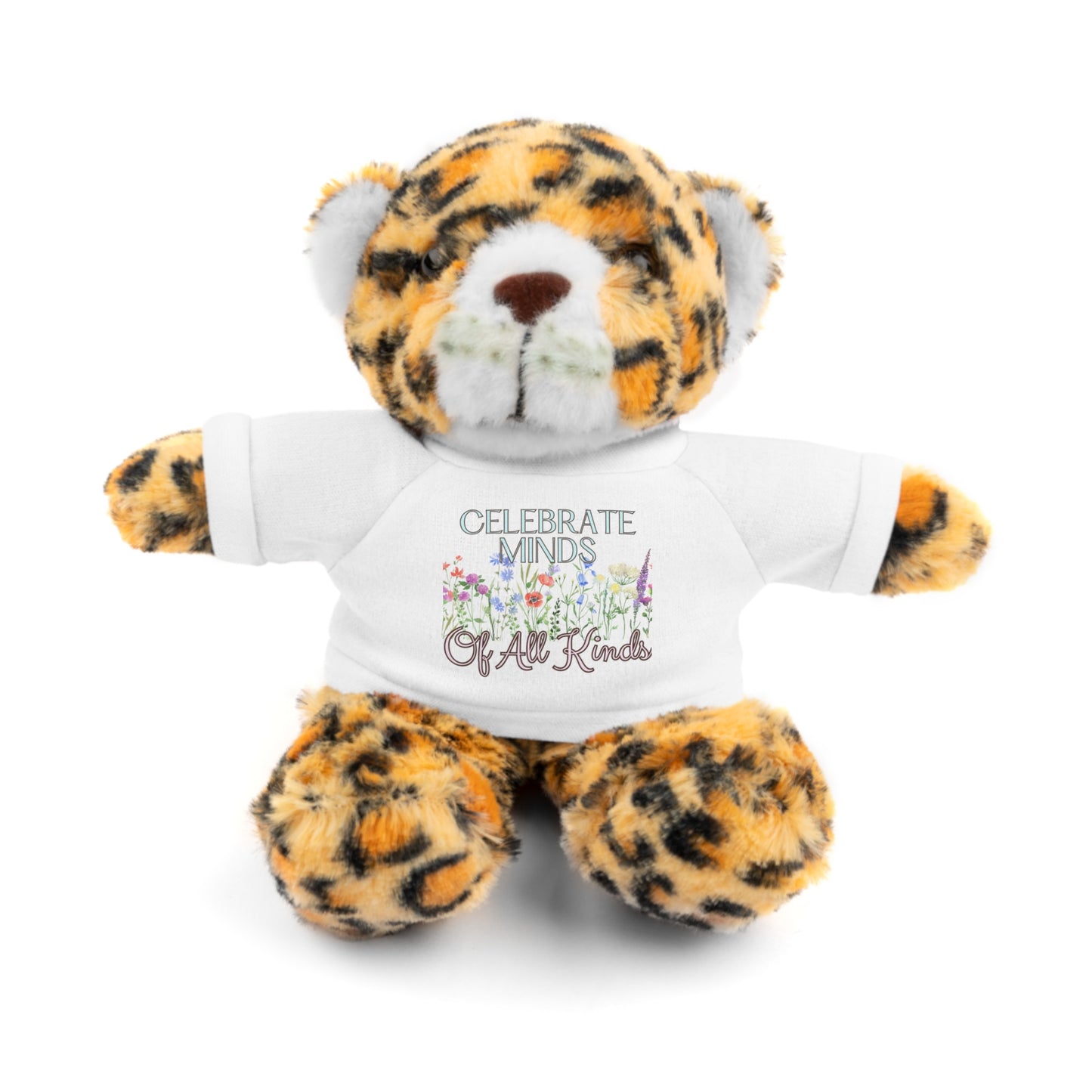 Stuffed Animals with Tee - Minds of All Kinds