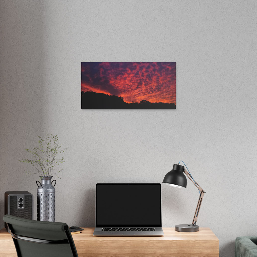 Classic Stretched Canvas