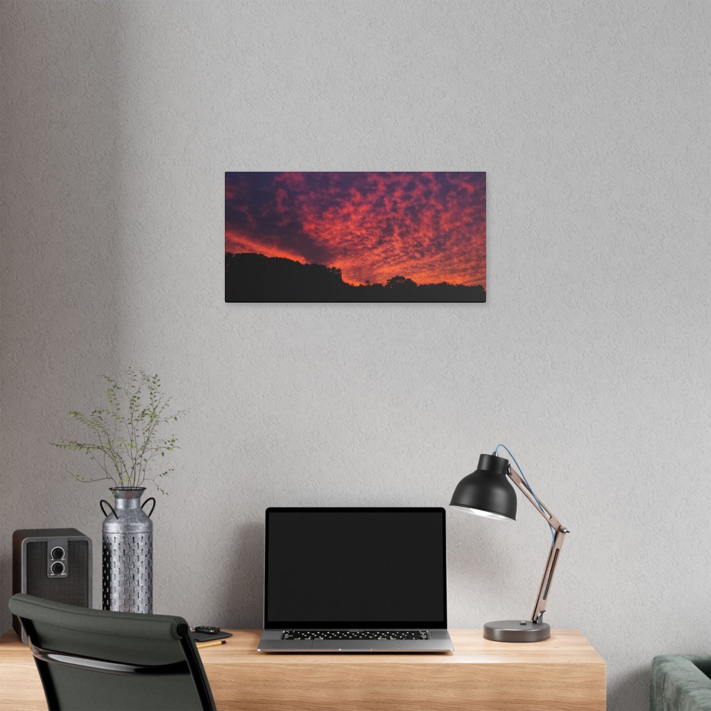 Classic Stretched Canvas