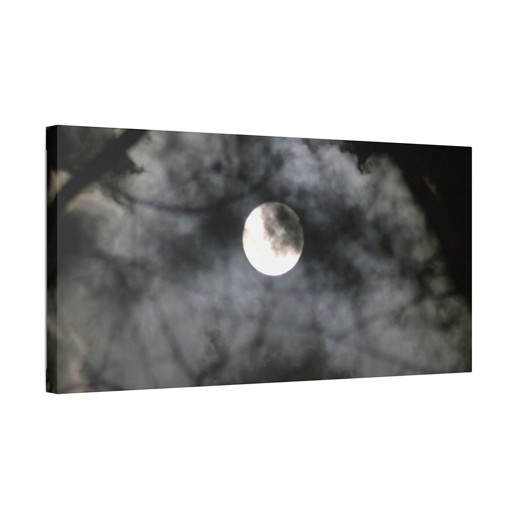 Classic Stretched Canvas