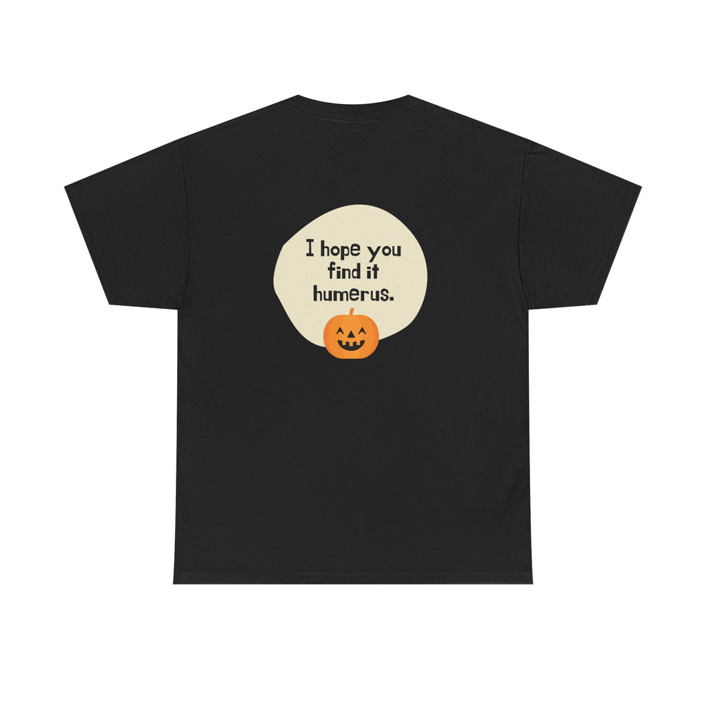 Unisex Heavy Cotton Tee/ funny halloween